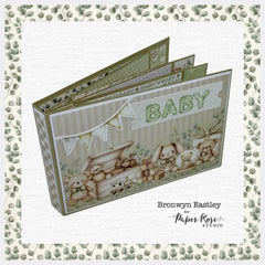 Boho Baby 6x6 Paper Collection 35068-8