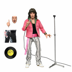 The Rolling Stones - 8” Clothed Action Figure - Mick Jagger (1975) Figure-2