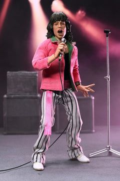 The Rolling Stones - 8” Clothed Action Figure - Mick Jagger (1975) Figure-7