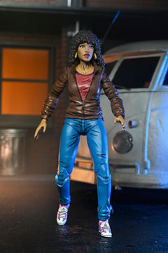 Teenage Mutant Ninja Turtles (Mirage Comics) - 7" Scale Action Figure - April O'Neil-1