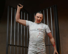 The Silence of the Lambs – Dr. Hannibal Lecter - Prison Escape-1