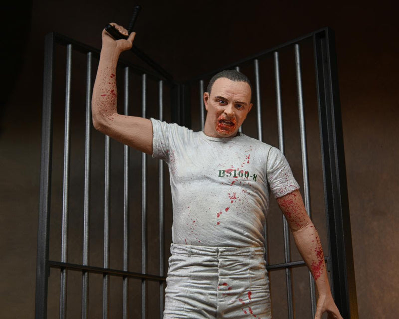 The Silence of the Lambs – Dr. Hannibal Lecter - Prison Escape-1