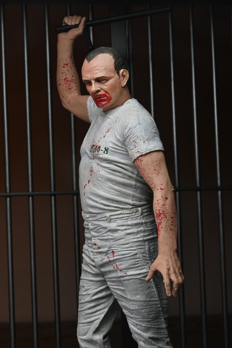 The Silence of the Lambs – Dr. Hannibal Lecter - Prison Escape-5