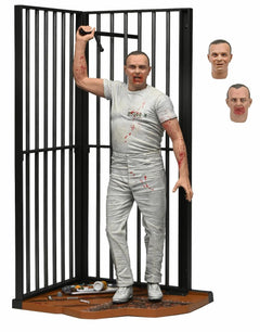 The Silence of the Lambs – Dr. Hannibal Lecter - Prison Escape-2