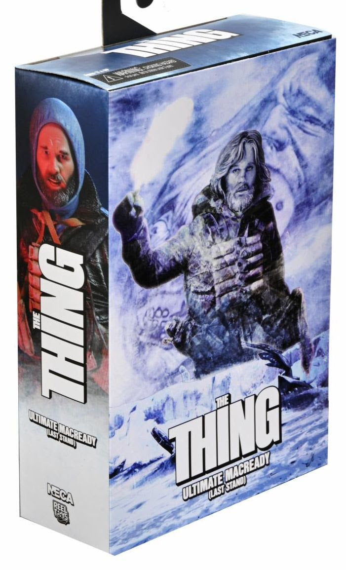 The Thing - Ultimate MacReady v.3 - Last Stand-7