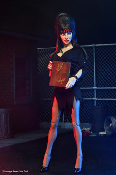 Elvira – 8” Clothed Action Figure – Commando Elvira-7