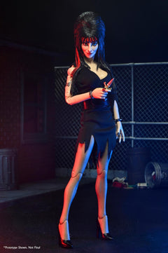 Elvira – 8” Clothed Action Figure – Commando Elvira-3