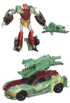 Transformers Prime Beast Hunters Deluxe Class KNOCK OUT-2
