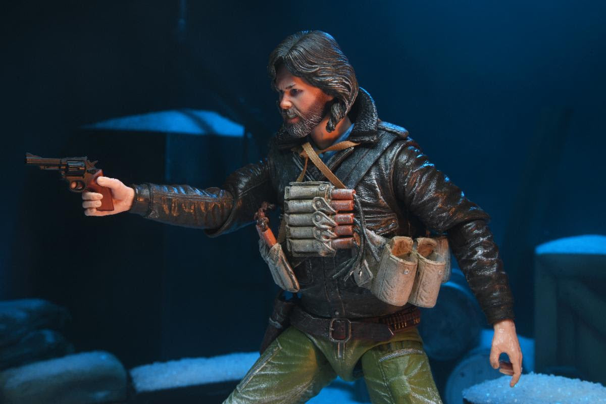 The Thing - Ultimate MacReady v.3 - Last Stand-3