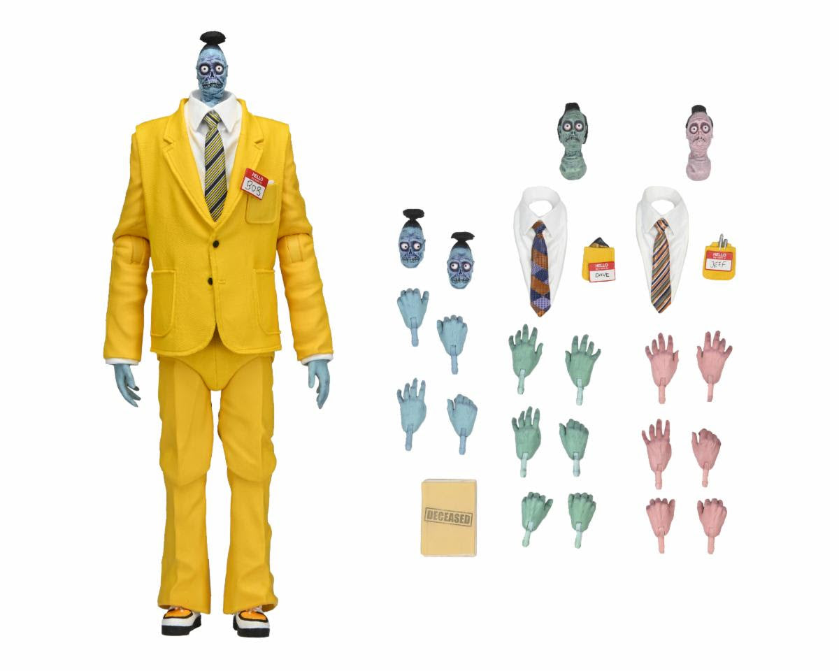 Beetlejuice Beetlejuice - 7" Scale Action Figure - Ultimate Bob-2
