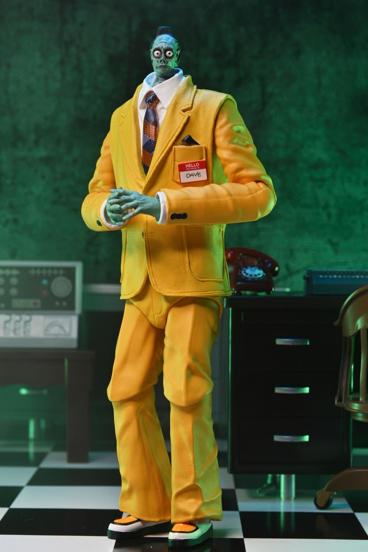 Beetlejuice Beetlejuice - 7" Scale Action Figure - Ultimate Bob-4