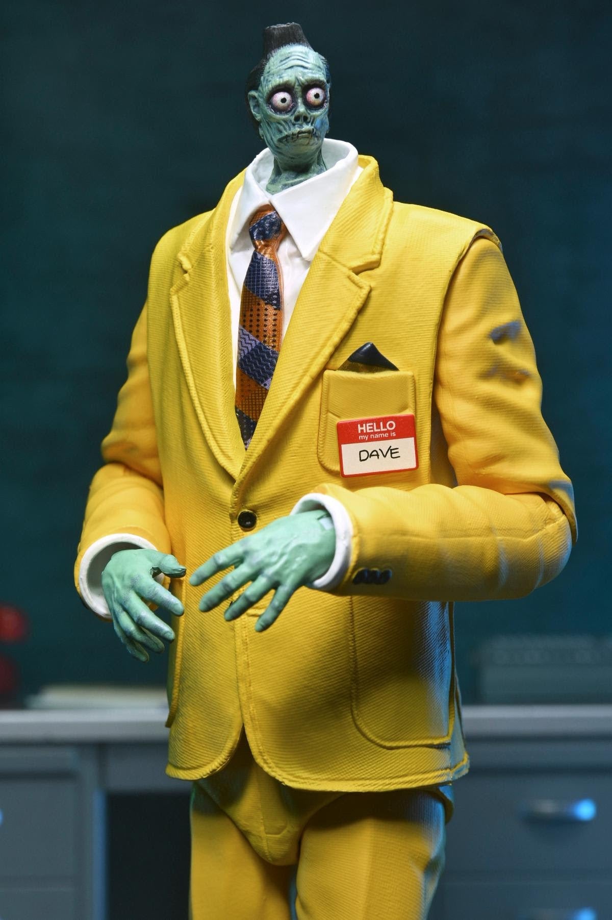 Beetlejuice Beetlejuice - 7" Scale Action Figure - Ultimate Bob-6