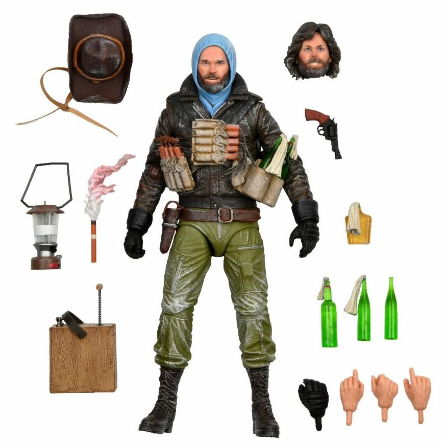 The Thing - Ultimate MacReady v.3 - Last Stand-2