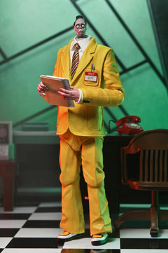 Beetlejuice Beetlejuice - 7" Scale Action Figure - Ultimate Bob-1