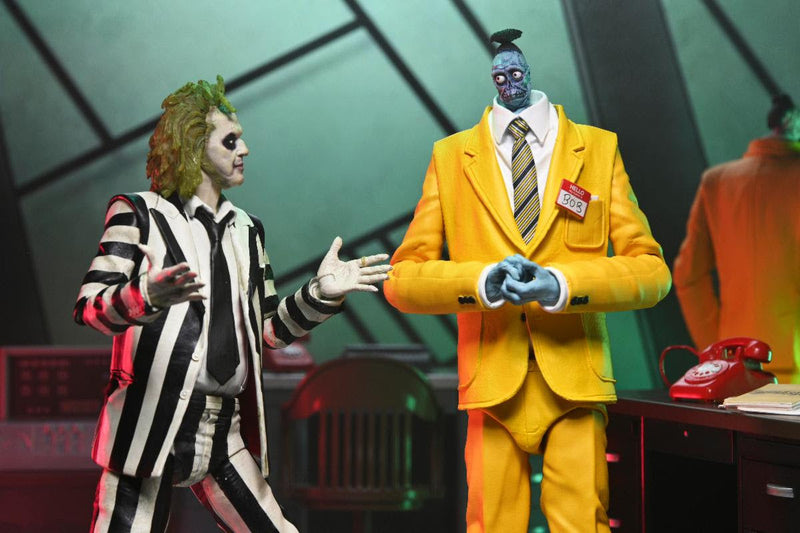 Beetlejuice Beetlejuice - 7" Scale Action Figure - Ultimate Bob-12