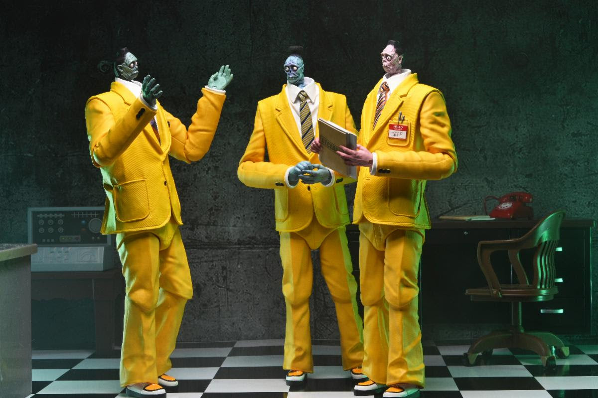 Beetlejuice Beetlejuice - 7" Scale Action Figure - Ultimate Bob-9