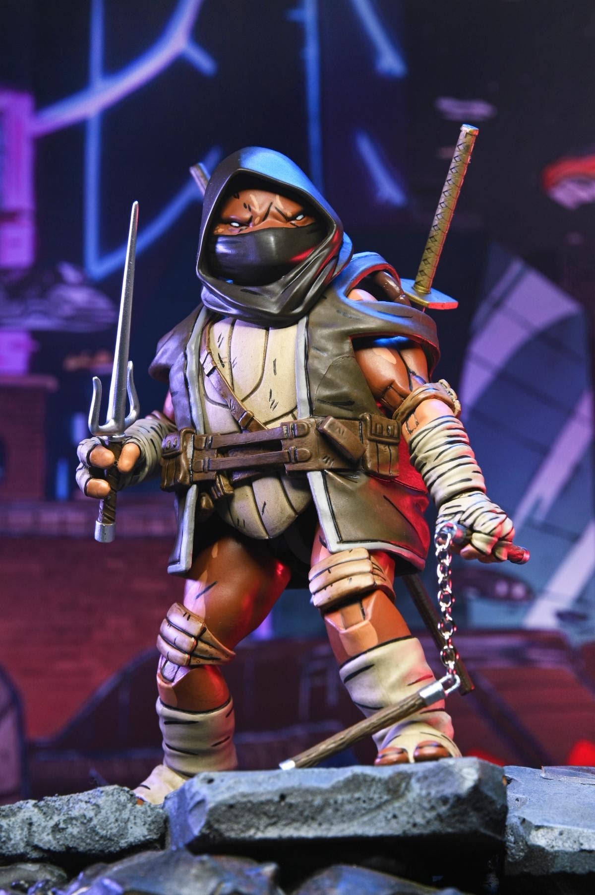 Teenage Mutant Ninja Turtles (The Last Ronin) - 7” Scale Action Figure - Ultimate Moja (Re-Evolution)-4