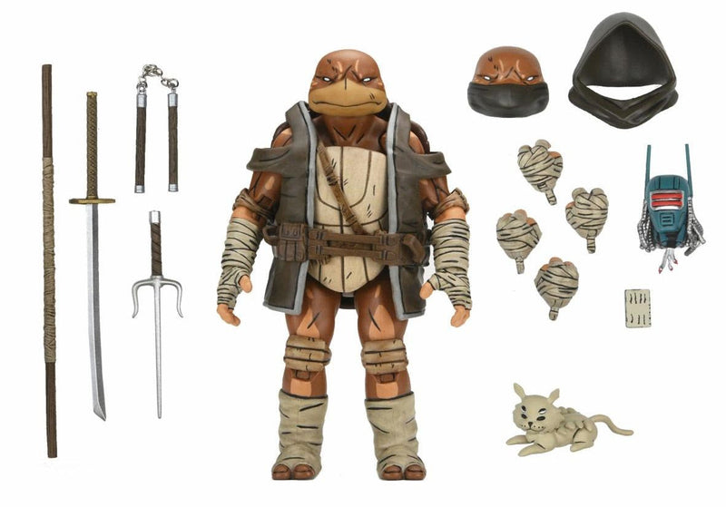 Teenage Mutant Ninja Turtles (The Last Ronin) - 7” Scale Action Figure - Ultimate Moja (Re-Evolution)-2