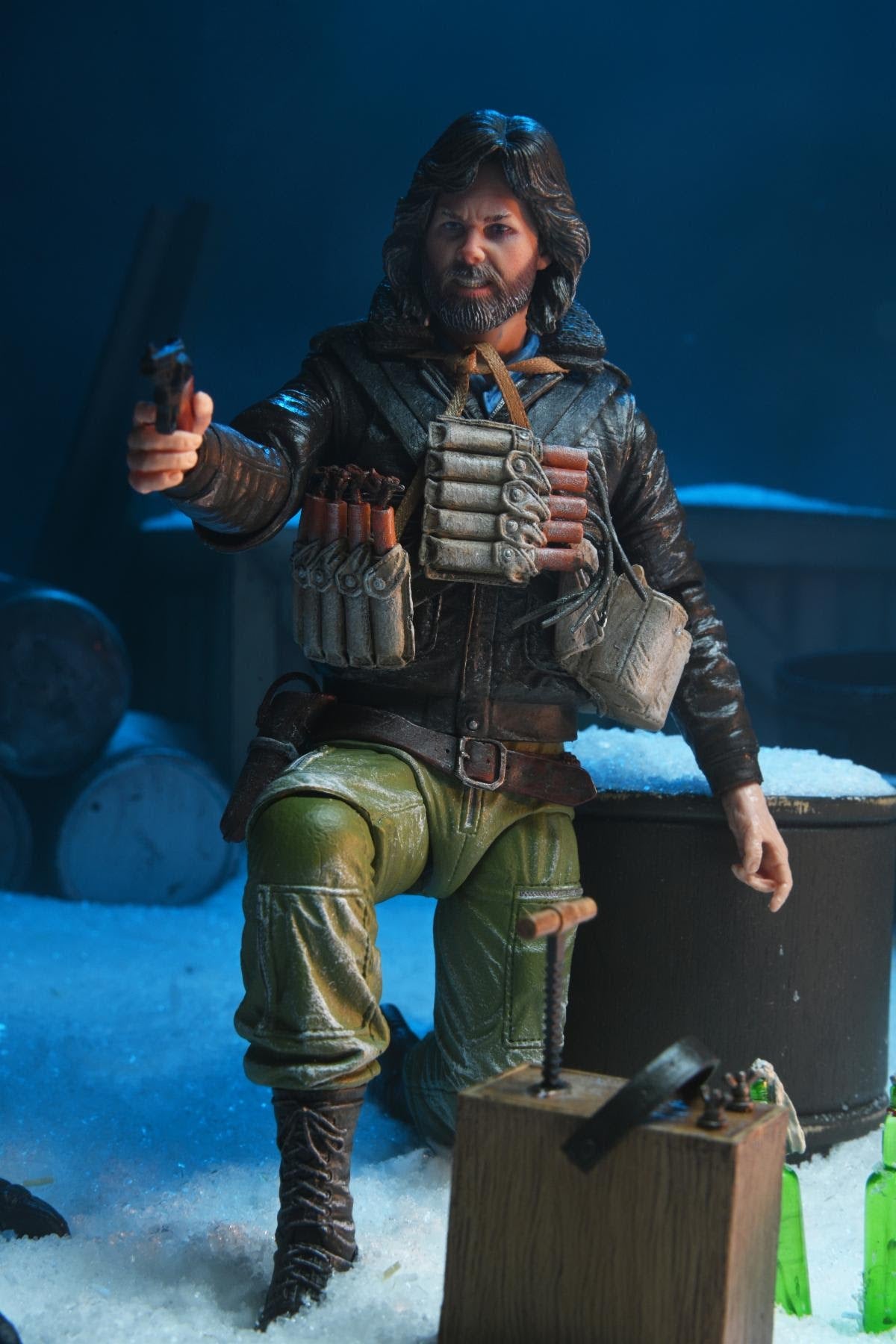 The Thing - Ultimate MacReady v.3 - Last Stand-6