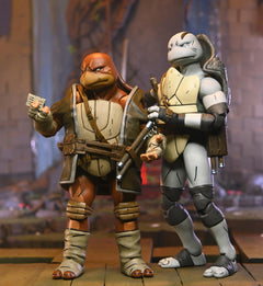 Teenage Mutant Ninja Turtles (The Last Ronin) - 7” Scale Action Figure - Ultimate Moja (Re-Evolution)-7