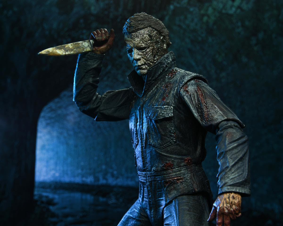 Halloween Ends Ultimate Michael Myers-1