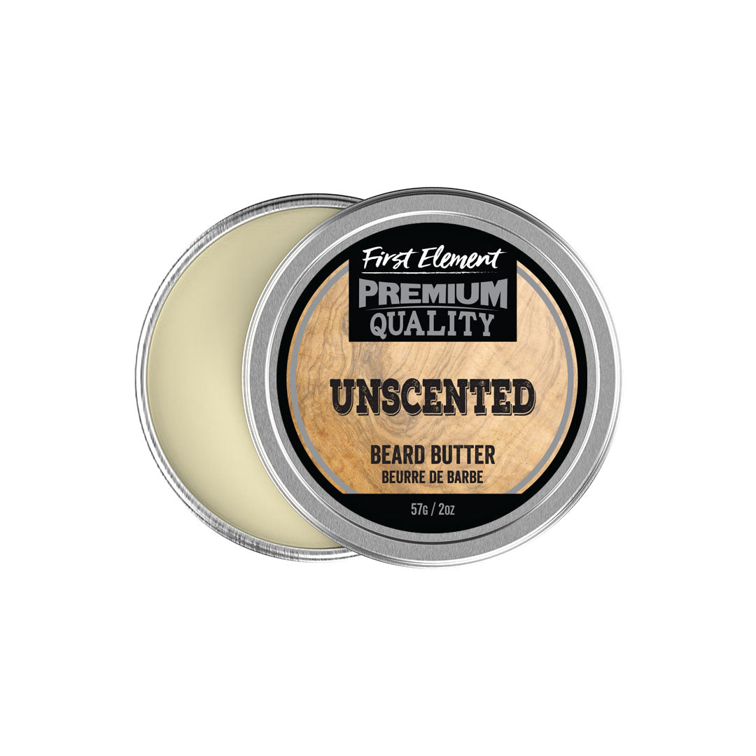 Beard Butter - Unscented-1