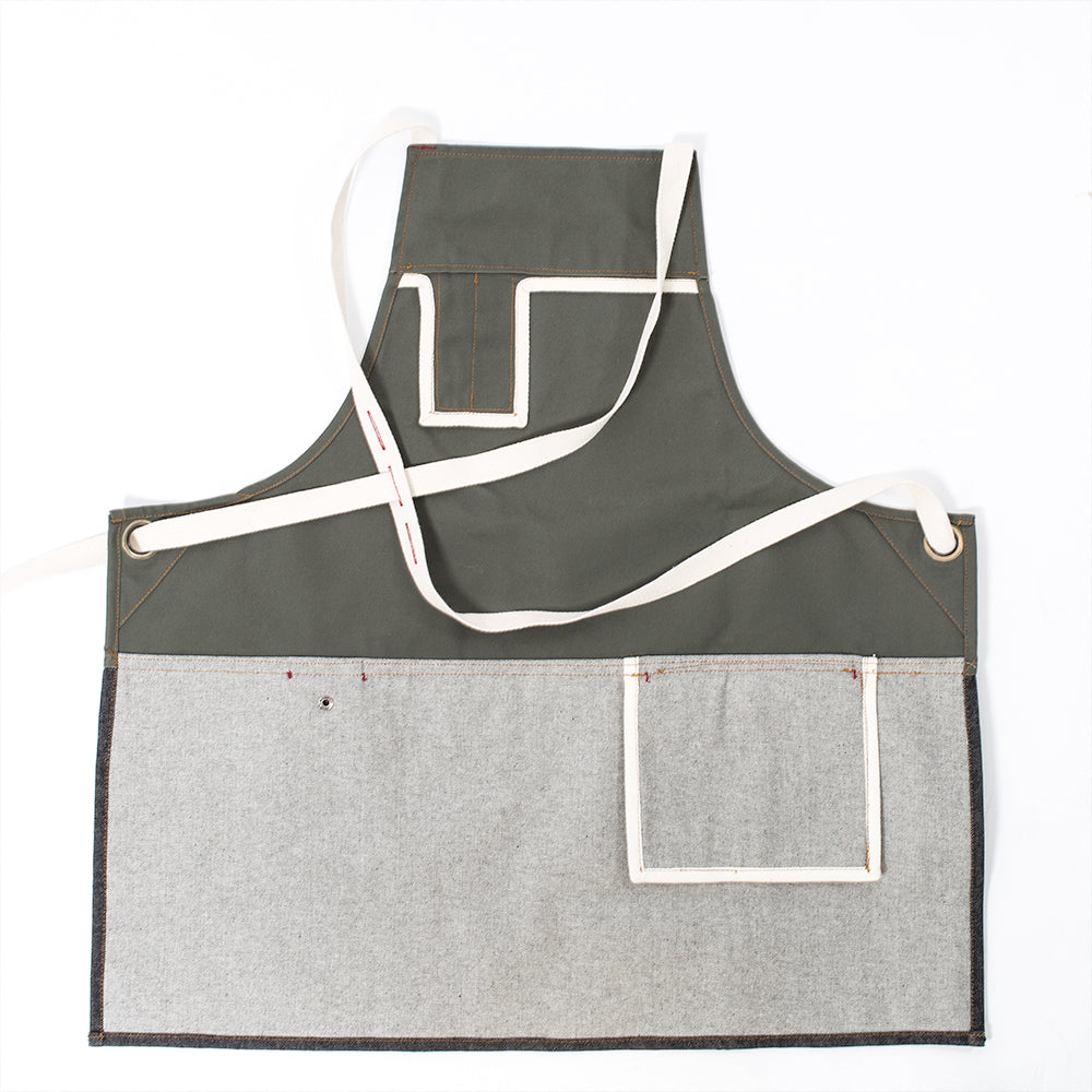 Old Fashioned Apron-7