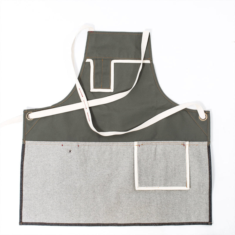 Old Fashioned Apron-7
