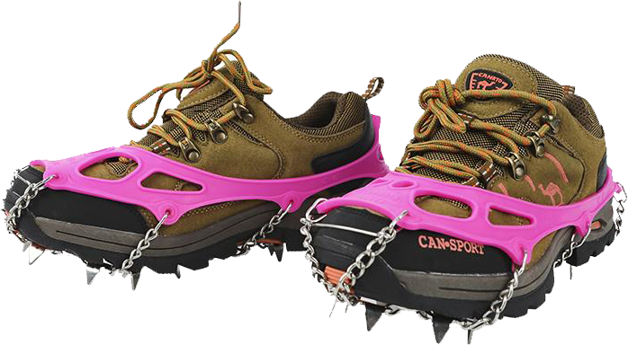Yatta Life Ice Spikes for Traction-5