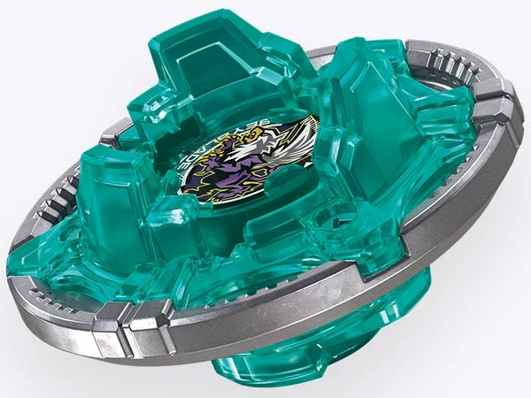 (Takara Tomy) Beyblade X - UX-19 - Bullet Griffon-4