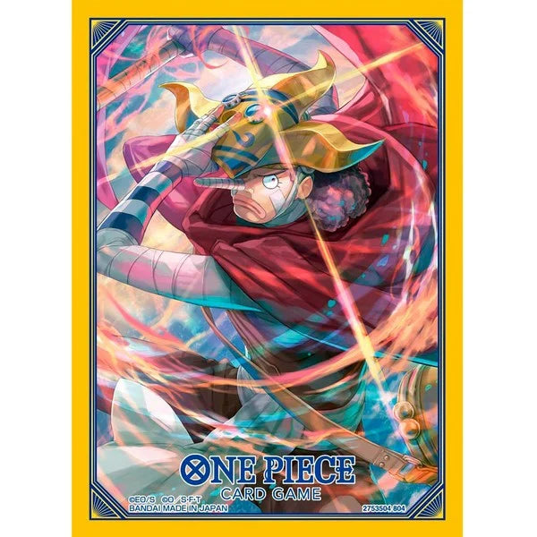 One Piece CG - Sogeking Sleeves-1