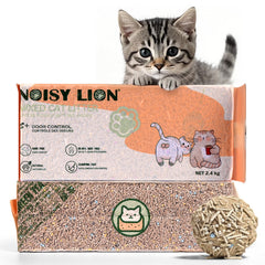 Green Tea Dust-Free Tofu Cat Litter Canada-1