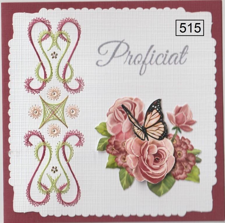 Laura's Design Digital Embroidery Pattern - Vertical Boarder-1