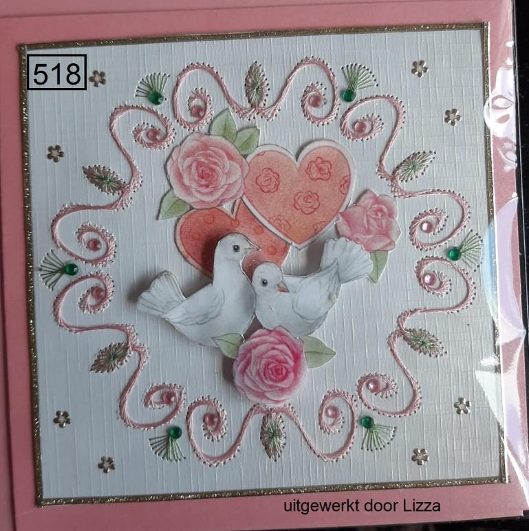 Laura's Design Digital Embroidery Pattern - Swirling Circle Frame-1