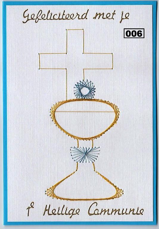 Laura's Design Digital Embroidery Pattern - Communion-1