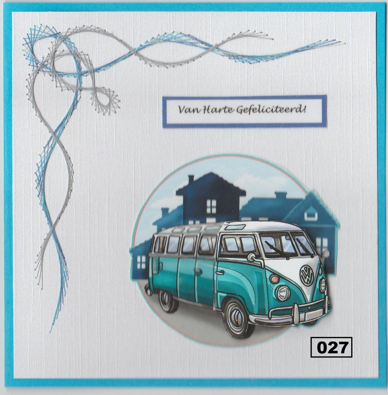 Laura's Design Digital Embroidery Pattern - Ribbons-1