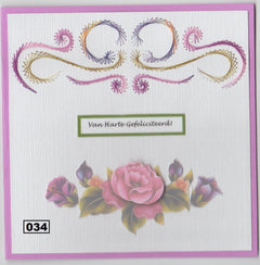 Laura's Design Digital Embroidery Pattern - Classic Border-1