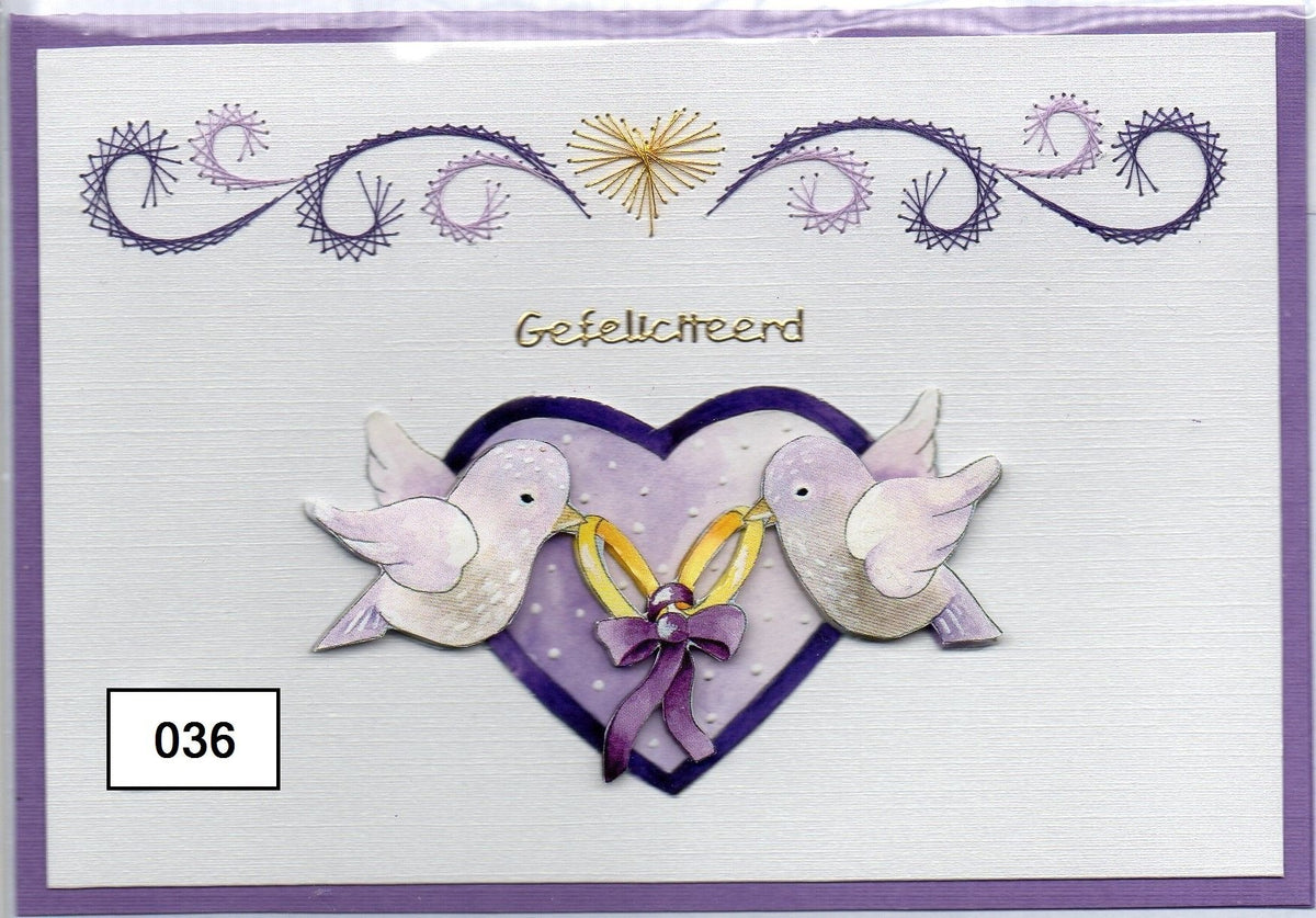 Laura's Design Digital Embroidery Pattern - Heart Border-1