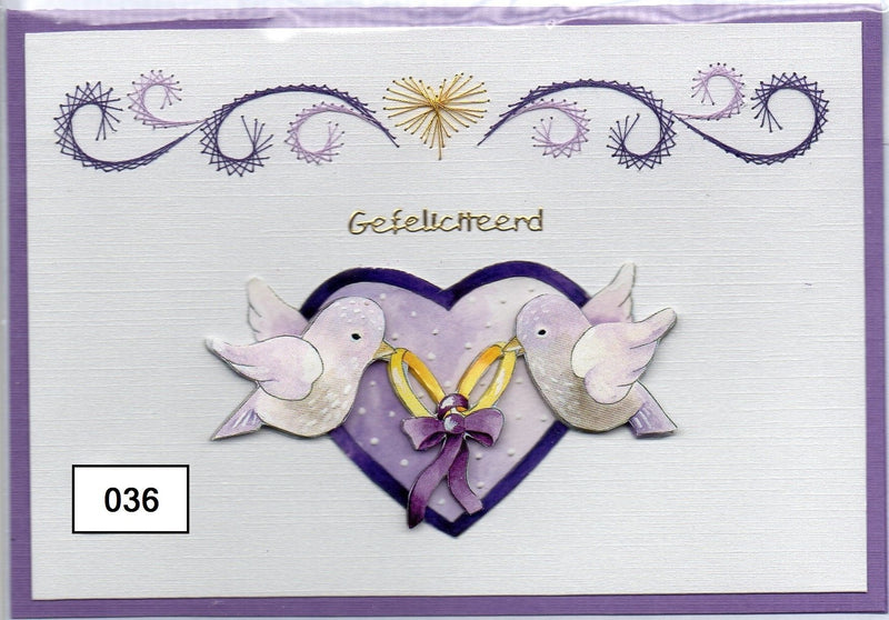 Laura's Design Digital Embroidery Pattern - Heart Border-1