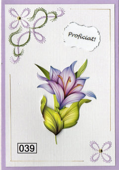Laura's Design Digital Embroidery Pattern - Frame with Corners-1