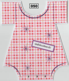 Laura's Design Digital Embroidery Pattern - Onesie-1