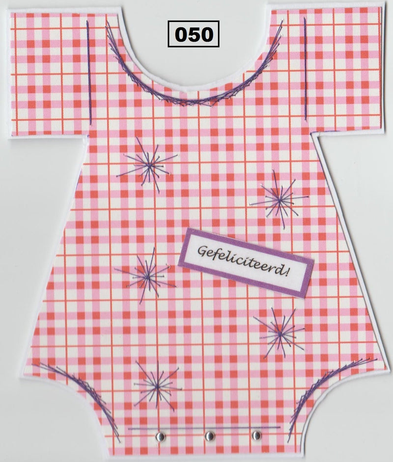 Laura's Design Digital Embroidery Pattern - Onesie-1