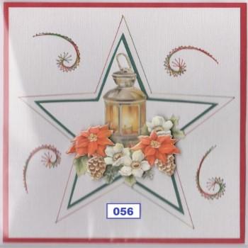 Laura's Design Digital Embroidery Pattern - Star-1