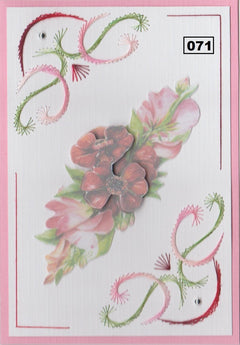 Laura's Design Digital Embroidery Pattern - Large Corners 2-1