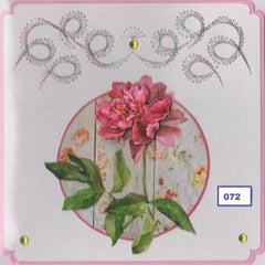 Laura's Design Digital Embroidery Pattern - Classic Swirl-1