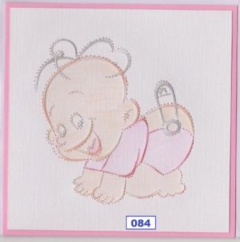 Laura's Design Digital Embroidery Pattern - Baby 2-1