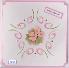 Laura's Design Digital Embroidery Pattern - Series of Flourishes-1