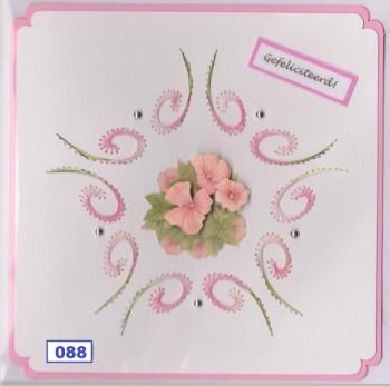Laura's Design Digital Embroidery Pattern - Series of Flourishes-1