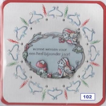 Laura's Design Digital Embroidery Pattern - Circular Frame-1