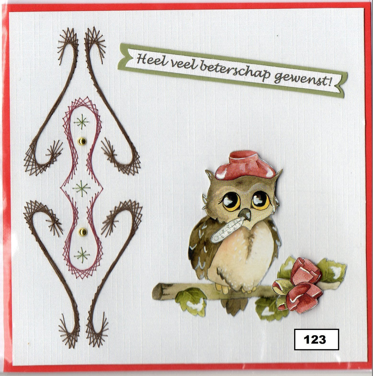 Laura's Design Digital Embroidery Pattern - Frame and Flourish-1